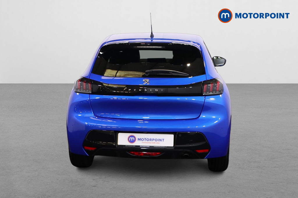 Peugeot 208 Allure Premium -Plus Automatic Petrol Hatchback - Stock Number (1498346) - Rear bumper