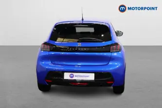 Peugeot 208 Allure Premium -Plus Automatic Petrol Hatchback - Stock Number (1498346) - Rear bumper