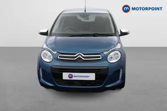 Citroen C1 Shine Manual Petrol Hatchback - Stock Number (1498470) - Front bumper