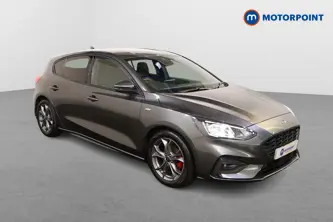 Ford Focus St-Line Edition Manual Petrol-Electric Hybrid Hatchback - Stock Number (1498670) - Drivers side front corner