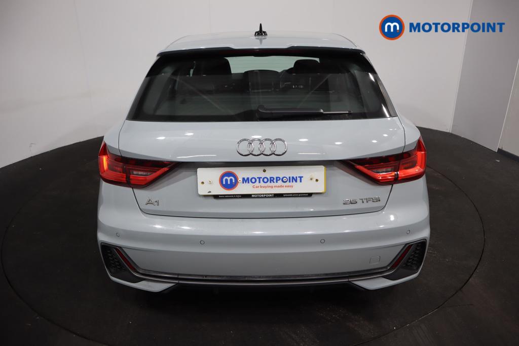 Audi A1 S Line Manual Petrol Hatchback - Stock Number (1498718) - 23rd supplementary image