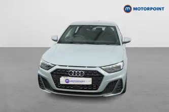 Audi A1 S Line Manual Petrol Hatchback - Stock Number (1498718) - Front bumper