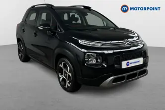 Citroen C3 Aircross Shine Plus Manual Petrol SUV - Stock Number (1498750) - Passenger side front corner