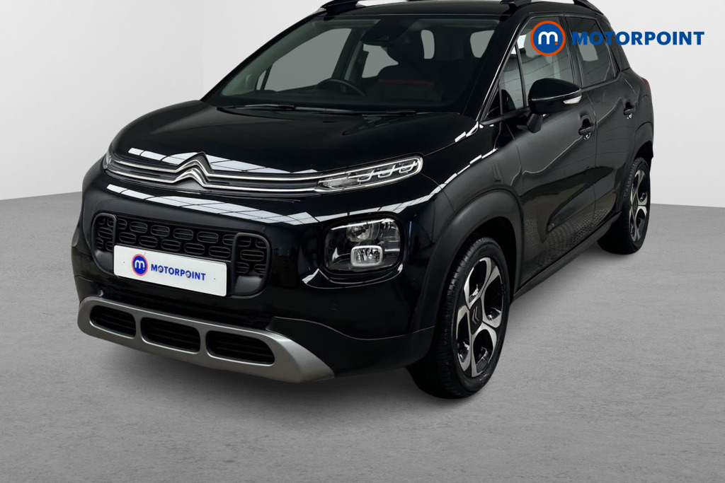 Citroen C3 Aircross Shine Plus Manual Petrol SUV - Stock Number (1498750) - Drivers side front corner