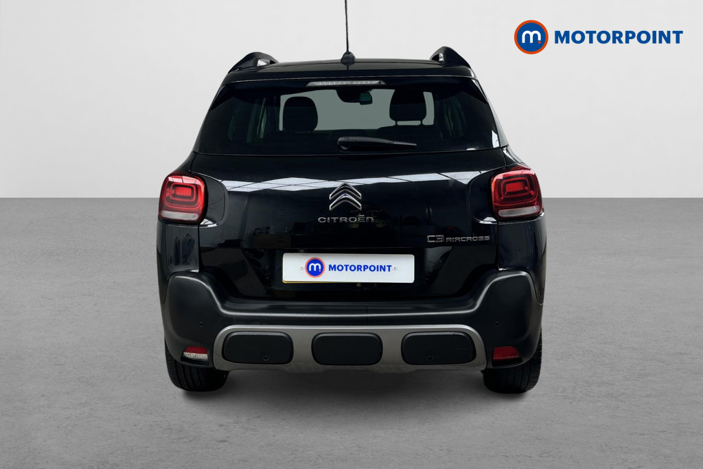 Citroen C3 Aircross Shine Plus Manual Petrol SUV - Stock Number (1498750) - Rear bumper