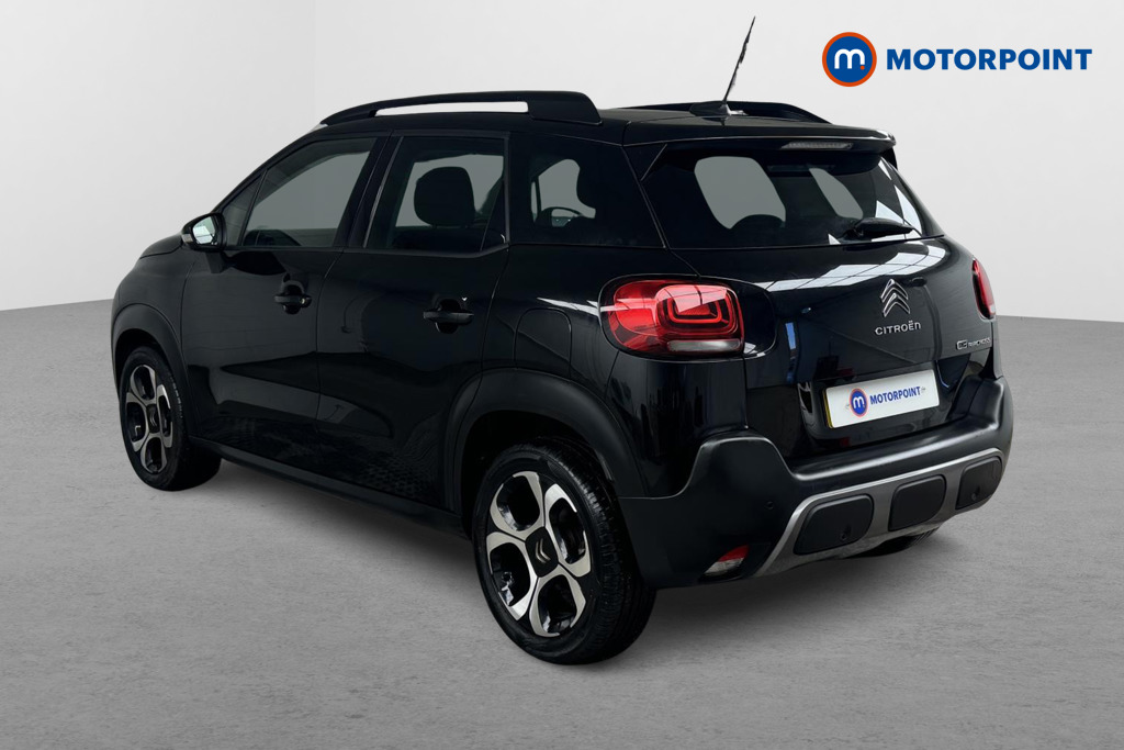 Citroen C3 Aircross Shine Plus Manual Petrol SUV - Stock Number (1498750) - Passenger side rear corner