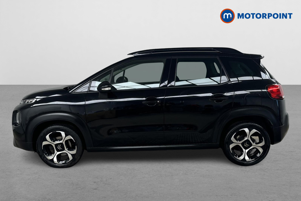 Citroen C3 Aircross Shine Plus Manual Petrol SUV - Stock Number (1498750) - Passenger side