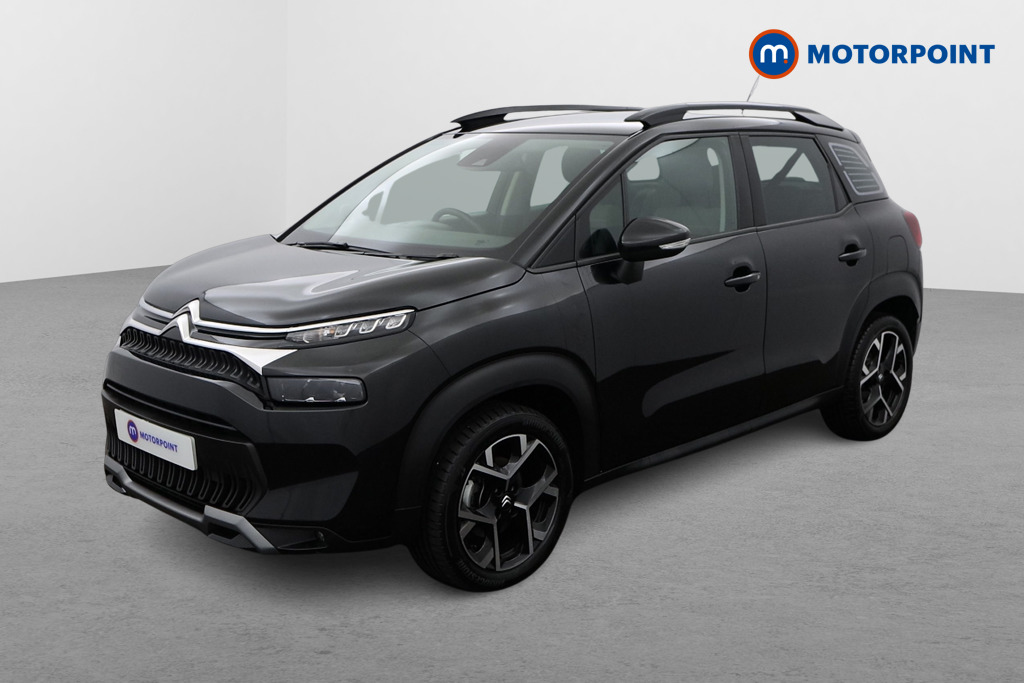 Citroen C3 Aircross Shine Plus Automatic Petrol SUV - Stock Number (1498756) - Passenger side front corner