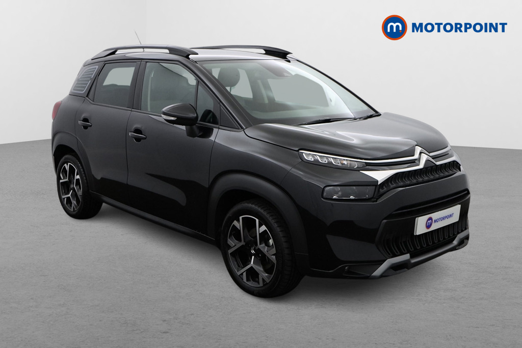 Citroen C3 Aircross Shine Plus Automatic Petrol SUV - Stock Number (1498756) - Drivers side front corner