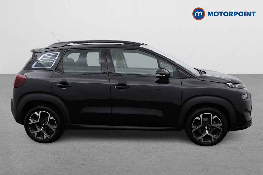 Citroen C3 Aircross Shine Plus Automatic Petrol SUV - Stock Number (1498756) - Drivers side