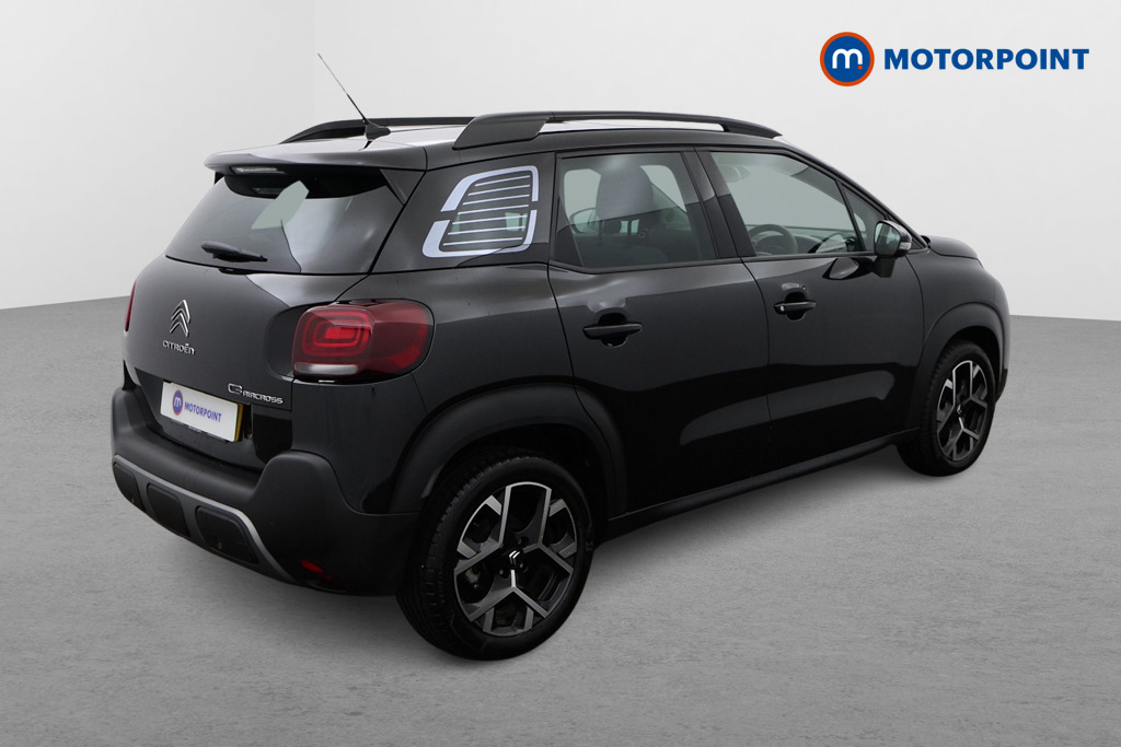 Citroen C3 Aircross Shine Plus Automatic Petrol SUV - Stock Number (1498756) - Drivers side rear corner