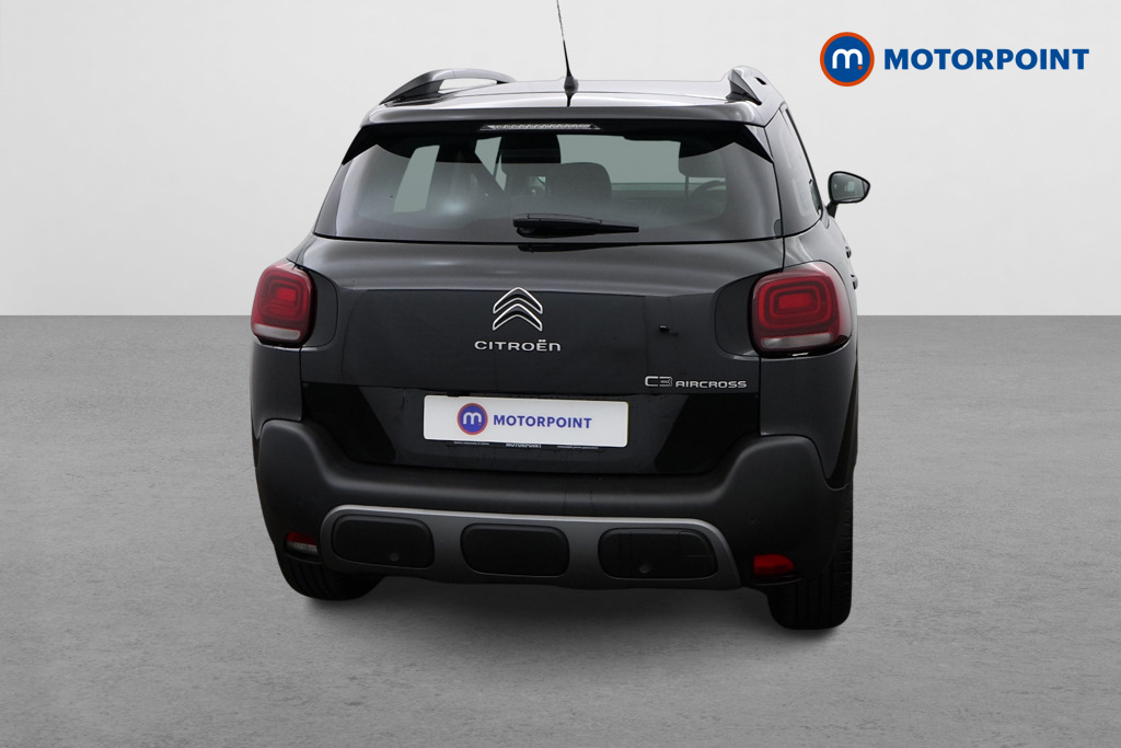 Citroen C3 Aircross Shine Plus Automatic Petrol SUV - Stock Number (1498756) - Rear bumper