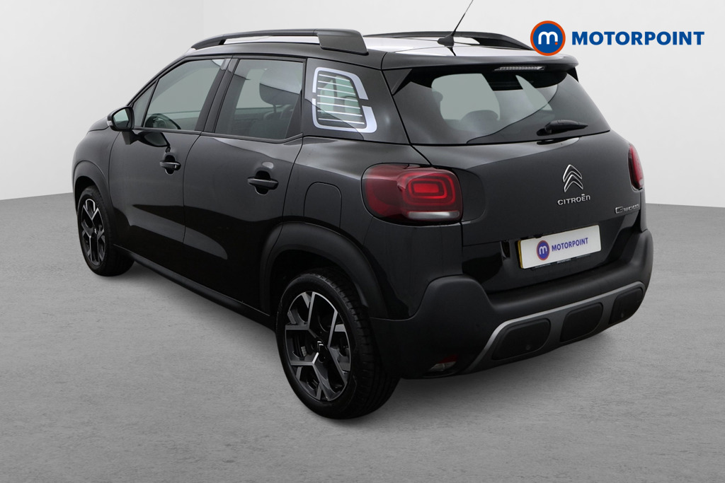 Citroen C3 Aircross Shine Plus Automatic Petrol SUV - Stock Number (1498756) - Passenger side rear corner