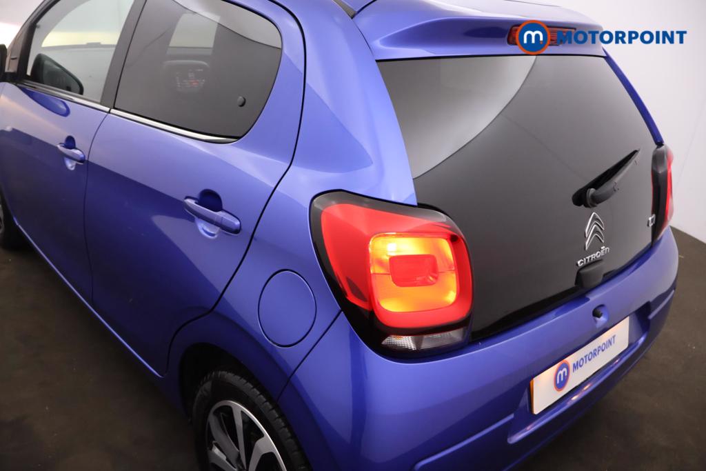 Citroen C1 Shine Manual Petrol Hatchback - Stock Number (1498817) - 19th supplementary image