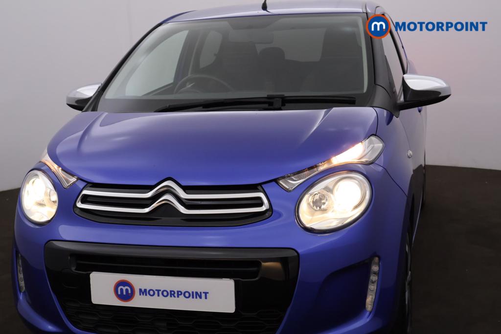 Citroen C1 Shine Manual Petrol Hatchback - Stock Number (1498817) - 22nd supplementary image