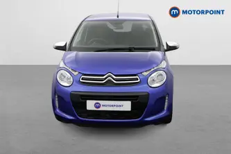 Citroen C1 Shine Manual Petrol Hatchback - Stock Number (1498817) - Front bumper