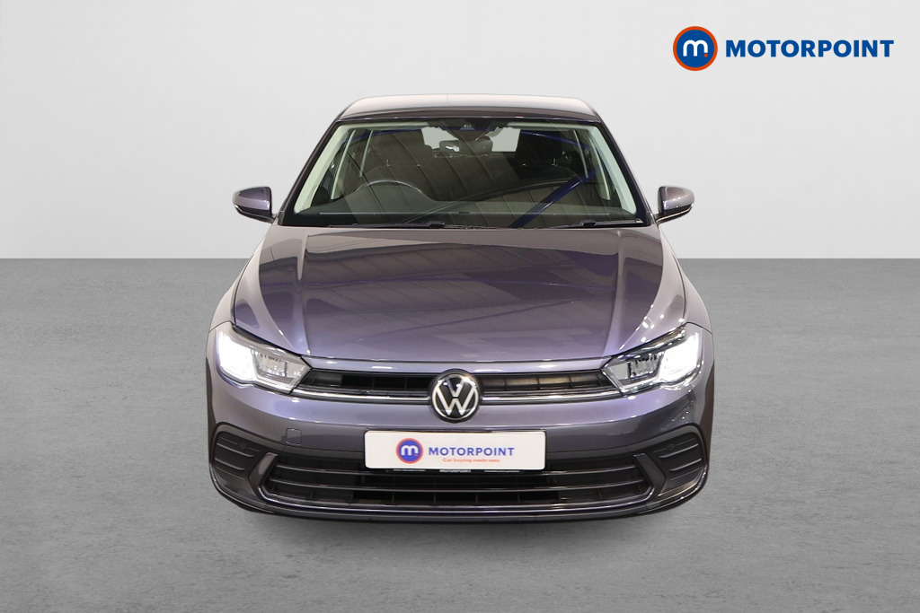 Volkswagen Polo Life Manual Petrol Hatchback - Stock Number (1498977) - Front bumper