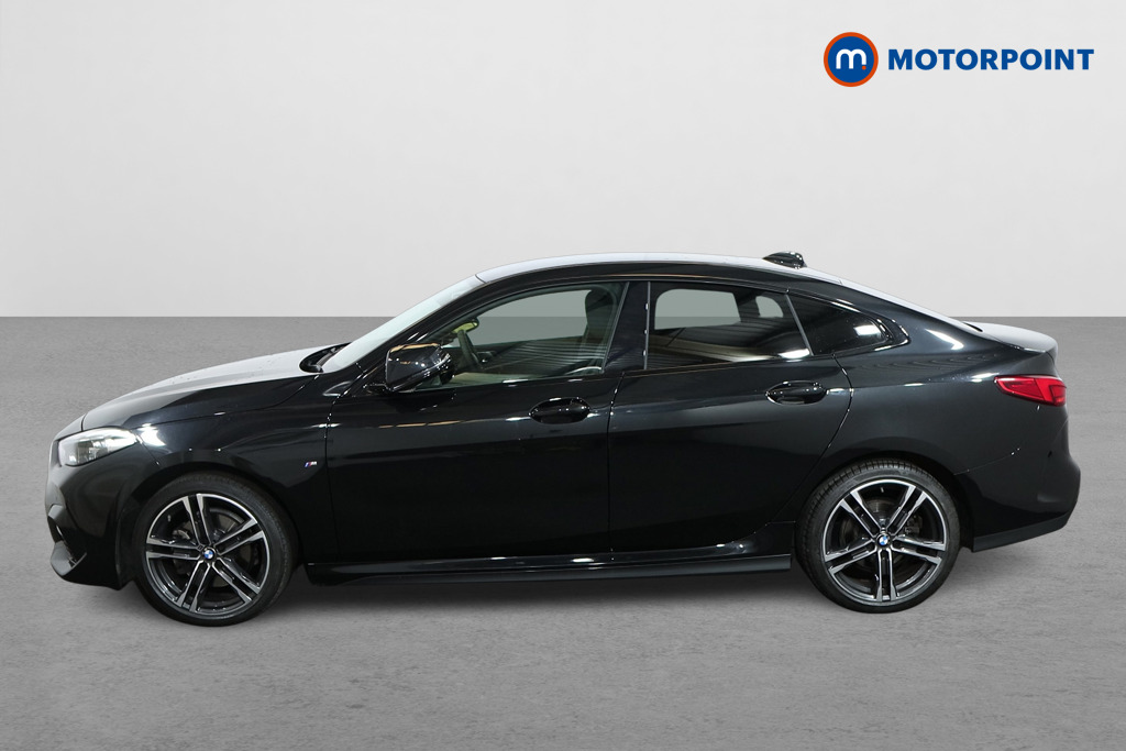 BMW 2 Series M Sport Manual Petrol Saloon - Stock Number (1499037) - Passenger side