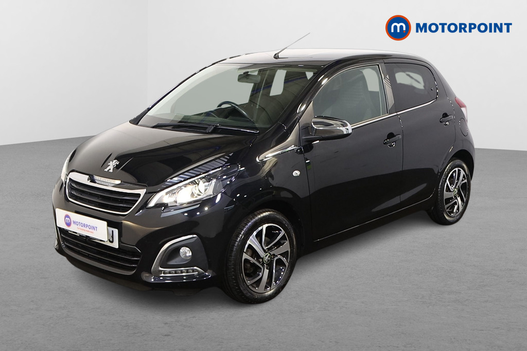 Peugeot 108 Collection Manual Petrol Hatchback - Stock Number (1499092) - Passenger side front corner