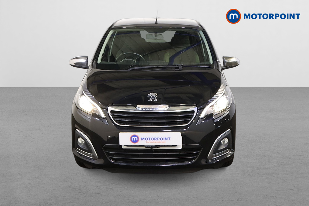 Peugeot 108 Collection Manual Petrol Hatchback - Stock Number (1499092) - Front bumper