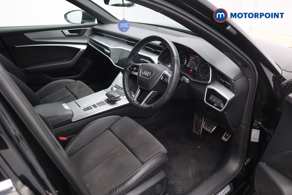 Audi A6 S Line Automatic Diesel Estate - Stock Number (1499105) - 3rd supplementary image