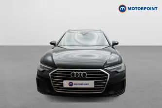 Audi A6 S Line Automatic Diesel Estate - Stock Number (1499105) - Front bumper