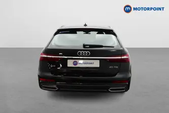 Audi A6 S Line Automatic Diesel Estate - Stock Number (1499105) - Rear bumper