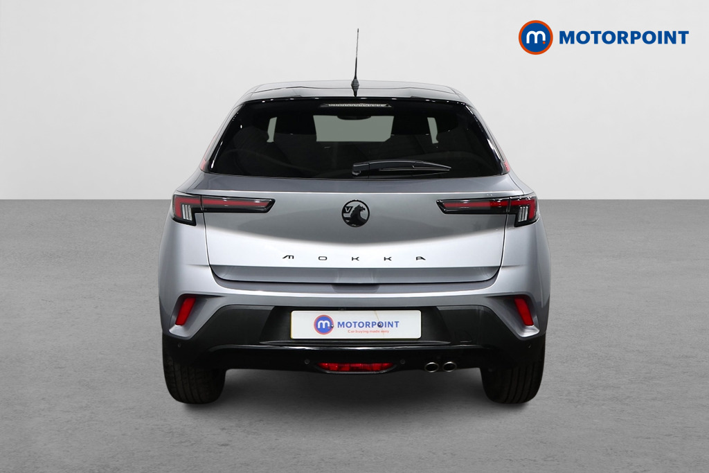 Vauxhall Mokka GS Automatic Petrol SUV - Stock Number (1499182) - Rear bumper