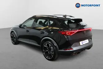 Cupra Formentor V2 Automatic Petrol Plug-In Hybrid SUV - Stock Number (1499243) - Passenger side rear corner