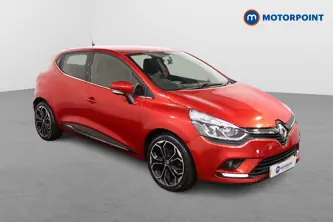 Renault Clio Iconic Manual Petrol Hatchback - Stock Number (1499318) - Drivers side front corner