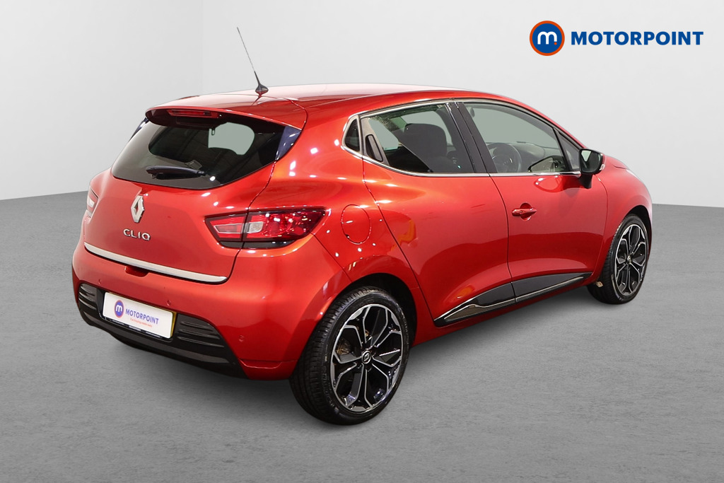 Renault Clio Iconic Manual Petrol Hatchback - Stock Number (1499318) - Drivers side rear corner