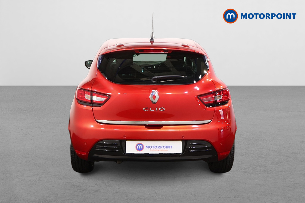 Renault Clio Iconic Manual Petrol Hatchback - Stock Number (1499318) - Rear bumper