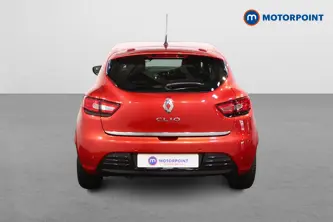 Renault Clio Iconic Manual Petrol Hatchback - Stock Number (1499318) - Rear bumper