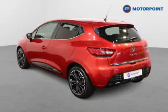 Renault Clio Iconic Manual Petrol Hatchback - Stock Number (1499318) - Passenger side rear corner