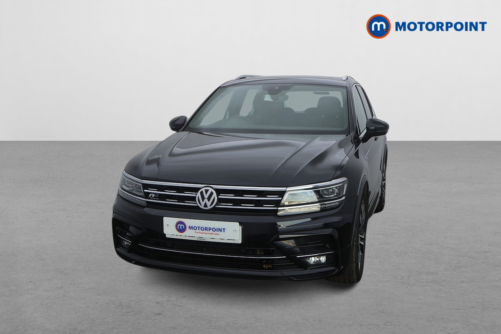 Volkswagen Tiguan R-Line Tech Automatic Petrol SUV - Stock Number (1499367) - Front bumper