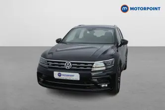 Volkswagen Tiguan R-Line Tech Automatic Petrol SUV - Stock Number (1499367) - Front bumper