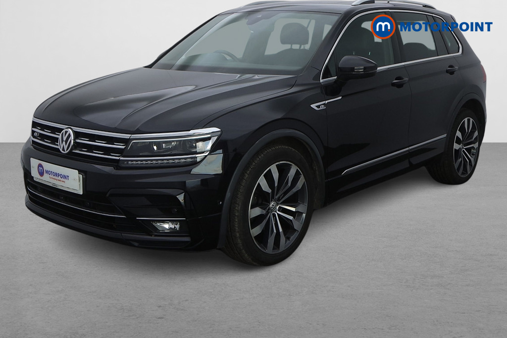 Volkswagen Tiguan R-Line Tech Automatic Petrol SUV - Stock Number (1499367) - Passenger side