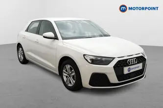 Audi A1 Technik Manual Petrol Hatchback - Stock Number (1499499) - Drivers side front corner