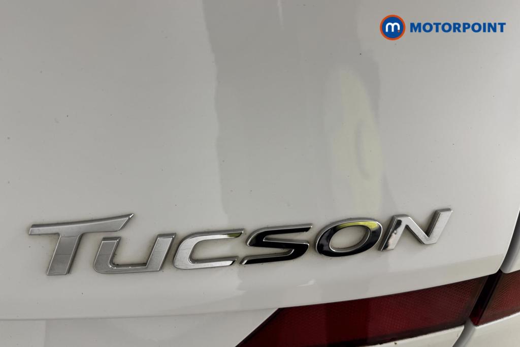 Hyundai Tucson N Line Manual Petrol SUV - Stock Number (1499557) - 22nd supplementary image