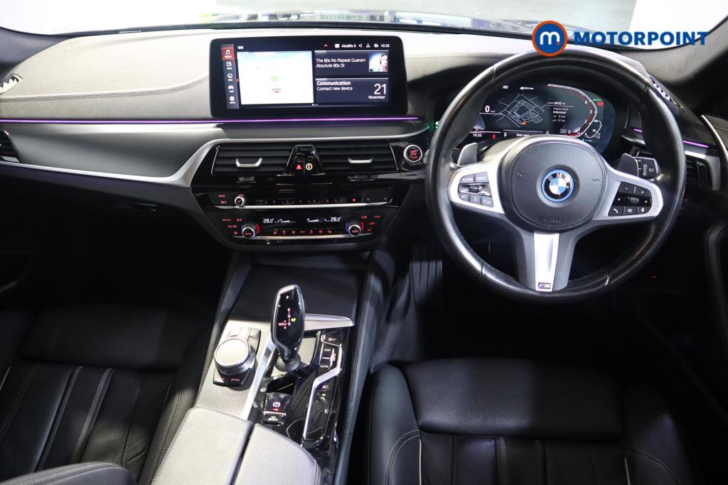 BMW 5 Series M Sport Automatic Petrol Plug-In Hybrid Estate - Stock Number (1499852) - 1st supplementary image