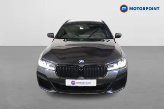 BMW 5 Series M Sport Automatic Petrol Plug-In Hybrid Estate - Stock Number (1499852) - Front bumper