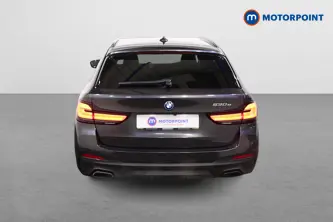 BMW 5 Series M Sport Automatic Petrol Plug-In Hybrid Estate - Stock Number (1499852) - Rear bumper