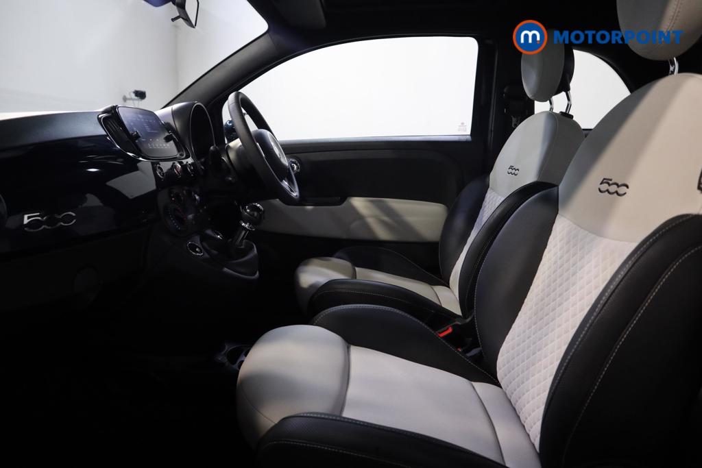 Fiat 500 Dolcevita Manual Petrol-Electric Hybrid Hatchback - Stock Number (1499885) - 9th supplementary image