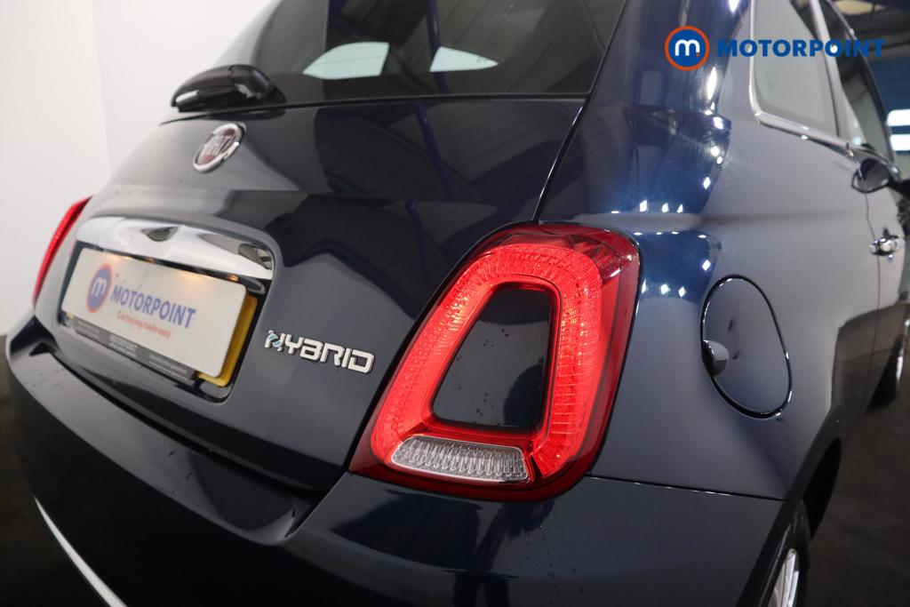 Fiat 500 Dolcevita Manual Petrol-Electric Hybrid Hatchback - Stock Number (1499885) - 18th supplementary image