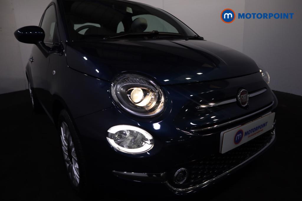 Fiat 500 Dolcevita Manual Petrol-Electric Hybrid Hatchback - Stock Number (1499885) - 20th supplementary image