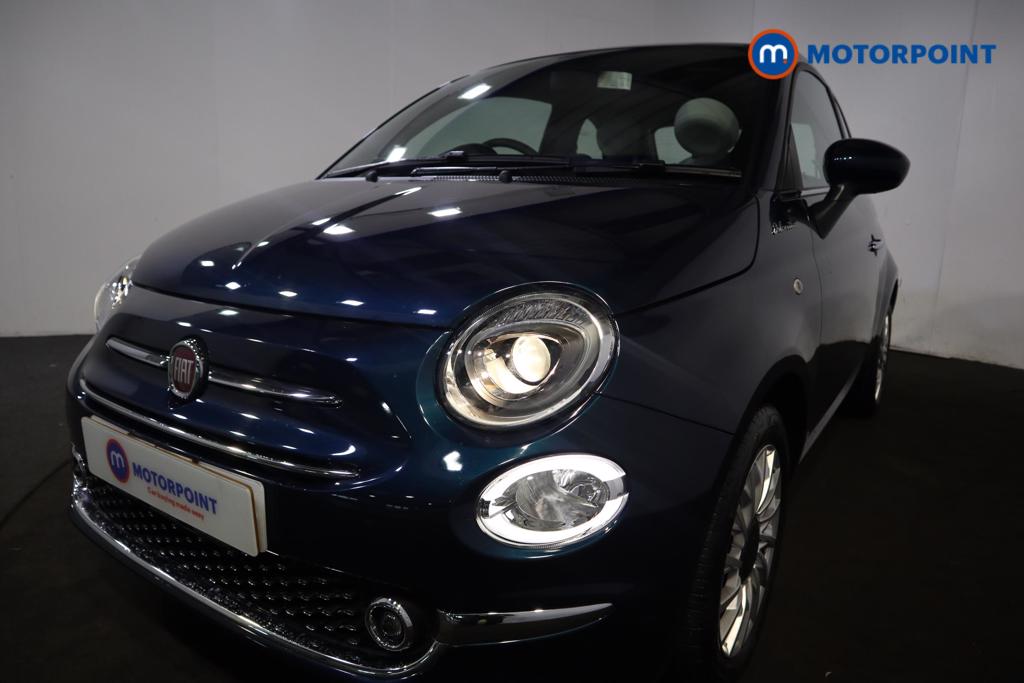 Fiat 500 Dolcevita Manual Petrol-Electric Hybrid Hatchback - Stock Number (1499885) - 21st supplementary image