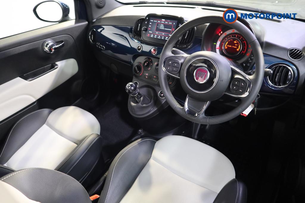 Fiat 500 Dolcevita Manual Petrol-Electric Hybrid Hatchback - Stock Number (1499885) - 1st supplementary image