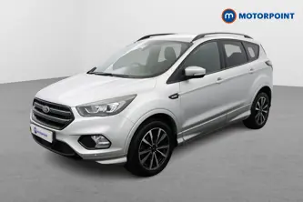 Ford Kuga St-Line Manual Petrol SUV - Stock Number (1499890) - Passenger side front corner