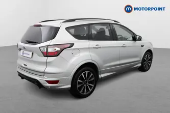 Ford Kuga St-Line Manual Petrol SUV - Stock Number (1499890) - Drivers side rear corner