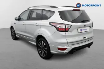 Ford Kuga St-Line Manual Petrol SUV - Stock Number (1499890) - Passenger side rear corner